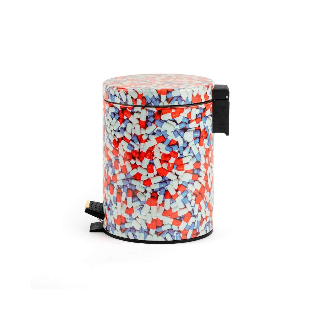 SELETTI Toiletpaper Home Pattumiera Pills 5 L