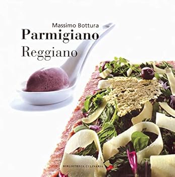 Hardcover Parmigiano reggiano [Italian] Book