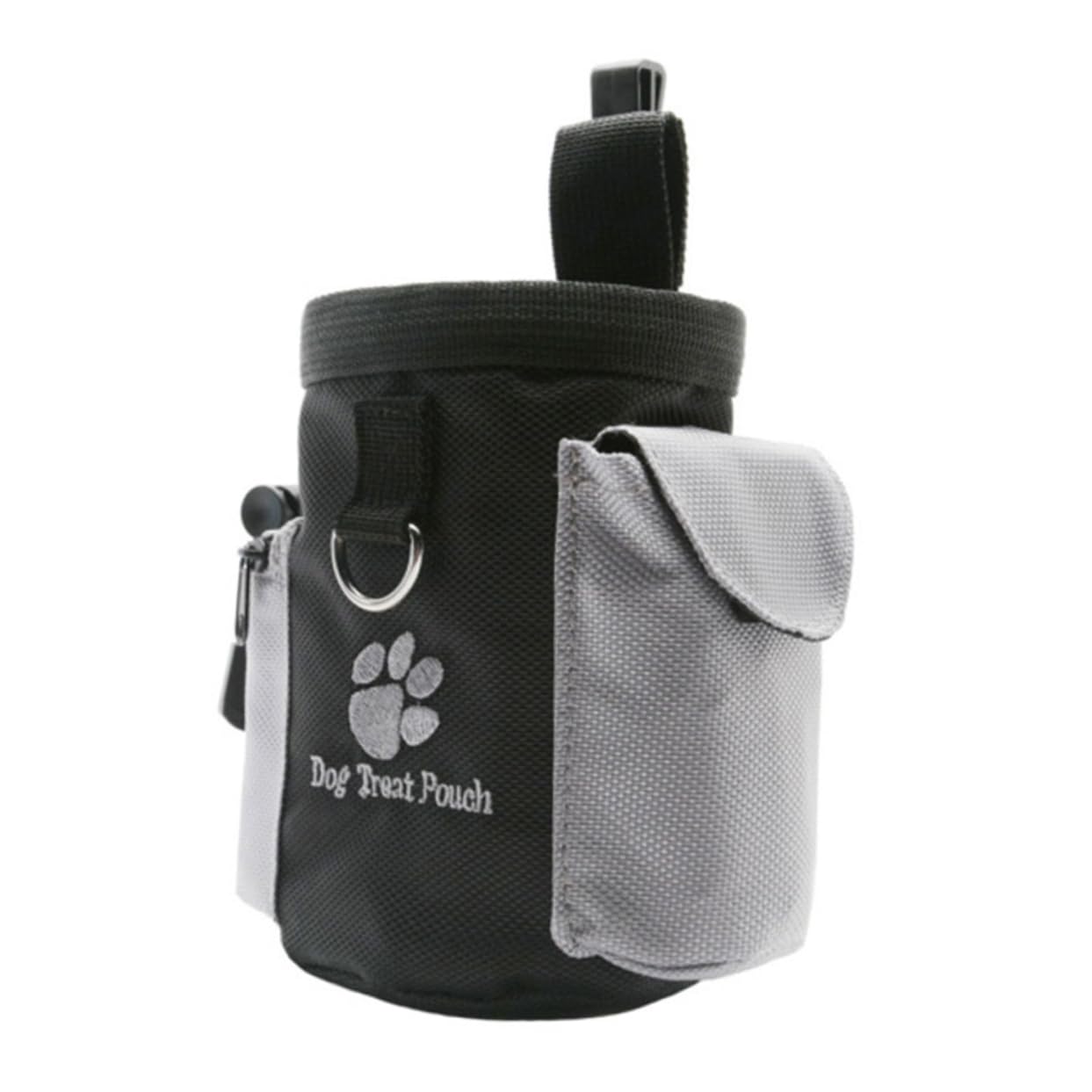 FRCOLOR 3 Pièces Pochette friandises pour Chien Sacs de friandises pour Chiens Sacs à collation Laisse de Dressage pour Chien de friandises pour Animaux de Compagnie Fonctionnement