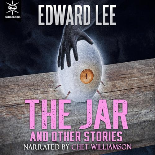 The Jar and Other Stories (By Edward Lee) episode artwork