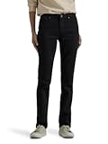 Womens Legendary Mid Rise Straight Leg Jean