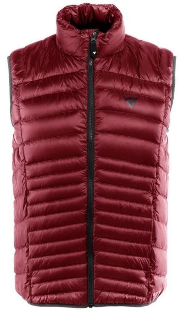 DAINESE（ダイネーゼ）　バイク　PAN VEST軽量　ダウンベスト　XL Amazon.co.jp: DAINESE(ダイネーゼ) PACKABLE DOWNVEST MAN Y44-CHILI