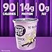 Light & Fit by Dannon Greek Nonfat Yogurt, Vanilla, Gluten-Free, 32 oz.