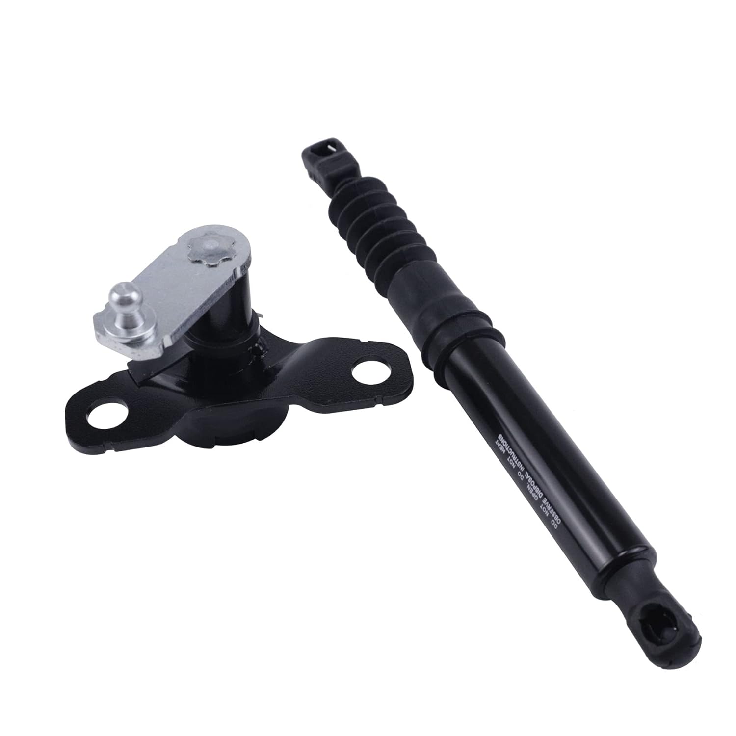 KGGMGUG Tailgate Shock Damper Truck Tailgate Assist Kit Fits for Ford