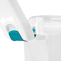 Vista 4 de STERILITE 14928012 - Caja de cierre transparente, 1 unidad