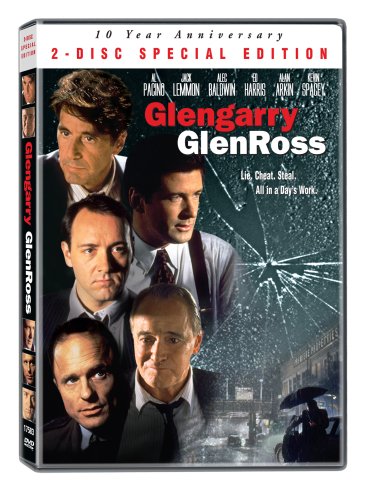 Glengarry Glen Ross (10th Anniversary Edition) [DVD]