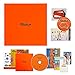 BTS Album BUTTER - [ Peaches Ver. ] CD-R + Photobook + Lyric Cards + Instant Photo Card + Photo Stand + Folded Message Card + Graphic Sticker + Photo Card + OFFICIAL POSTER