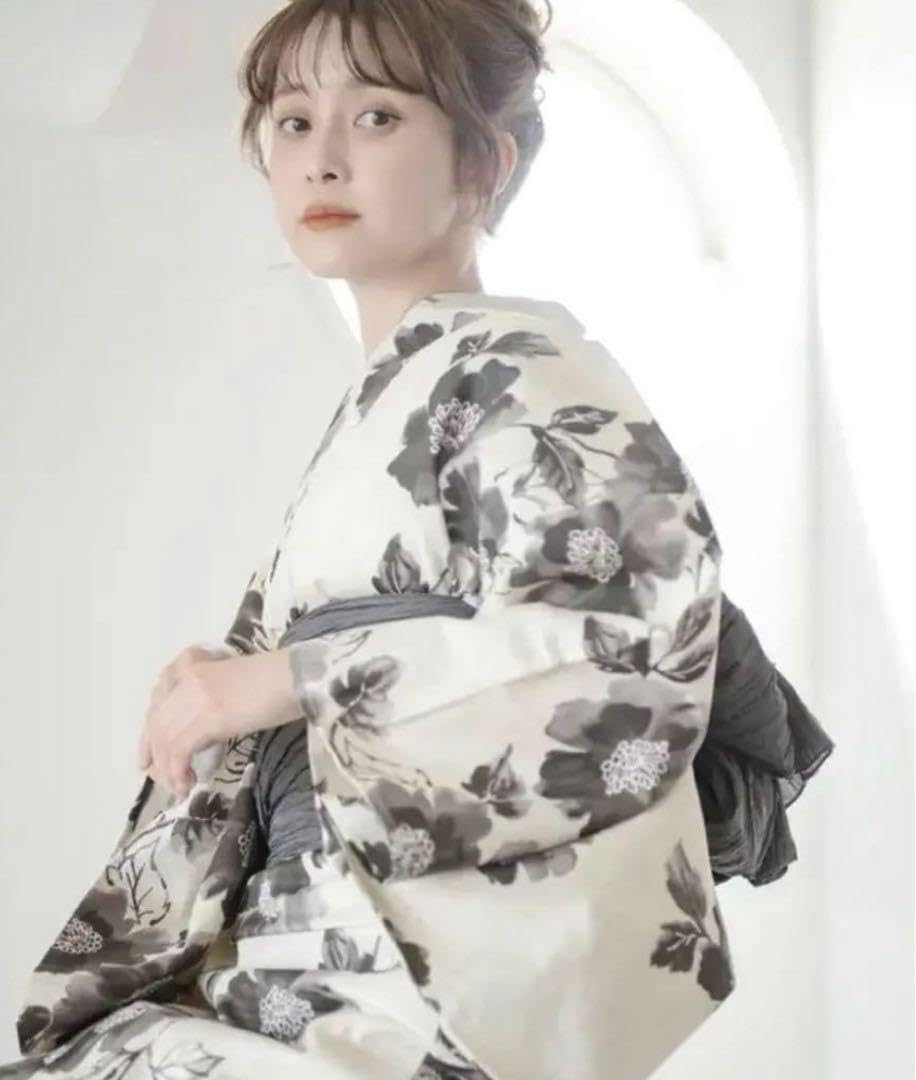 【京の水墨画】Dita 浴衣 Dita 浴衣京の水墨画