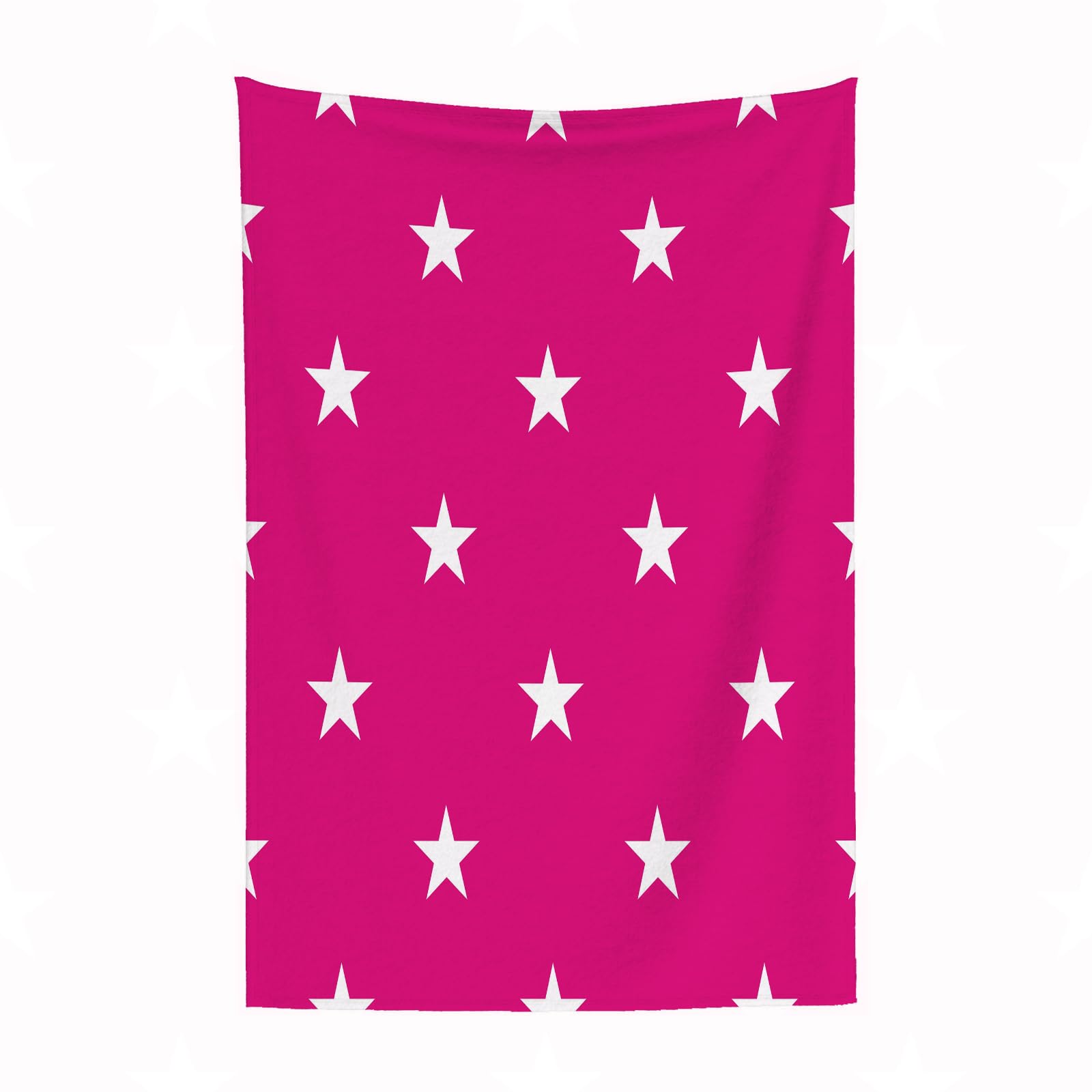 Kuscheldecke Flauschig Decke Fleecedecke Heißes rosa, symmetrisches Muster mit Wohndecke Warm Winter Weich,Decke Couch Blanket,Wohn- & Kuscheldecken 100 x 130 cm,Sofa überwurfdecke