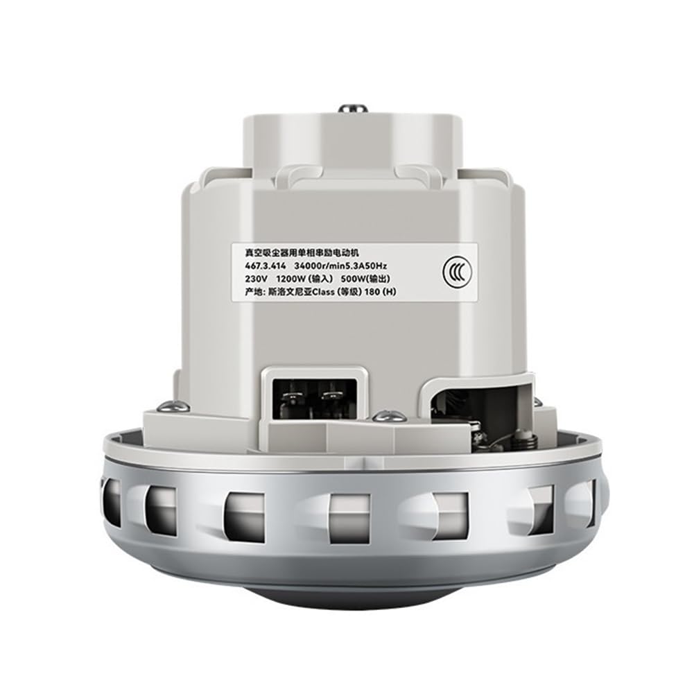 motore aspirapolvere 230V 1200W motore ad alte prestazioni motore aspirapolvere universale aspirapolvere pezzi di ricambio