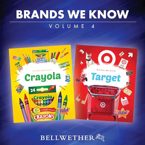 Brands We Know: Volume 4 by Sara Green episode artwork