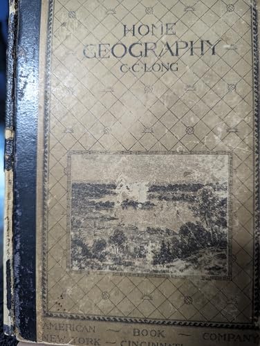 Home Geography for Primary Grades B003OJYL7W Book Cover