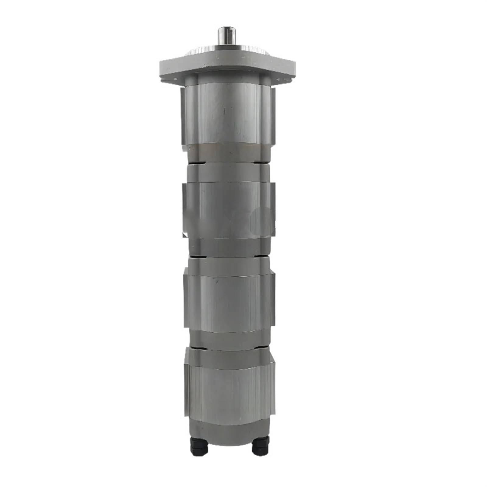 HGP czterostopniowa hydrauliczna pompa zębata HGP-3333A-F9-9-9-9R czterostopniowy olej wysokociśnieniowy (HGP-3333A-F12R)