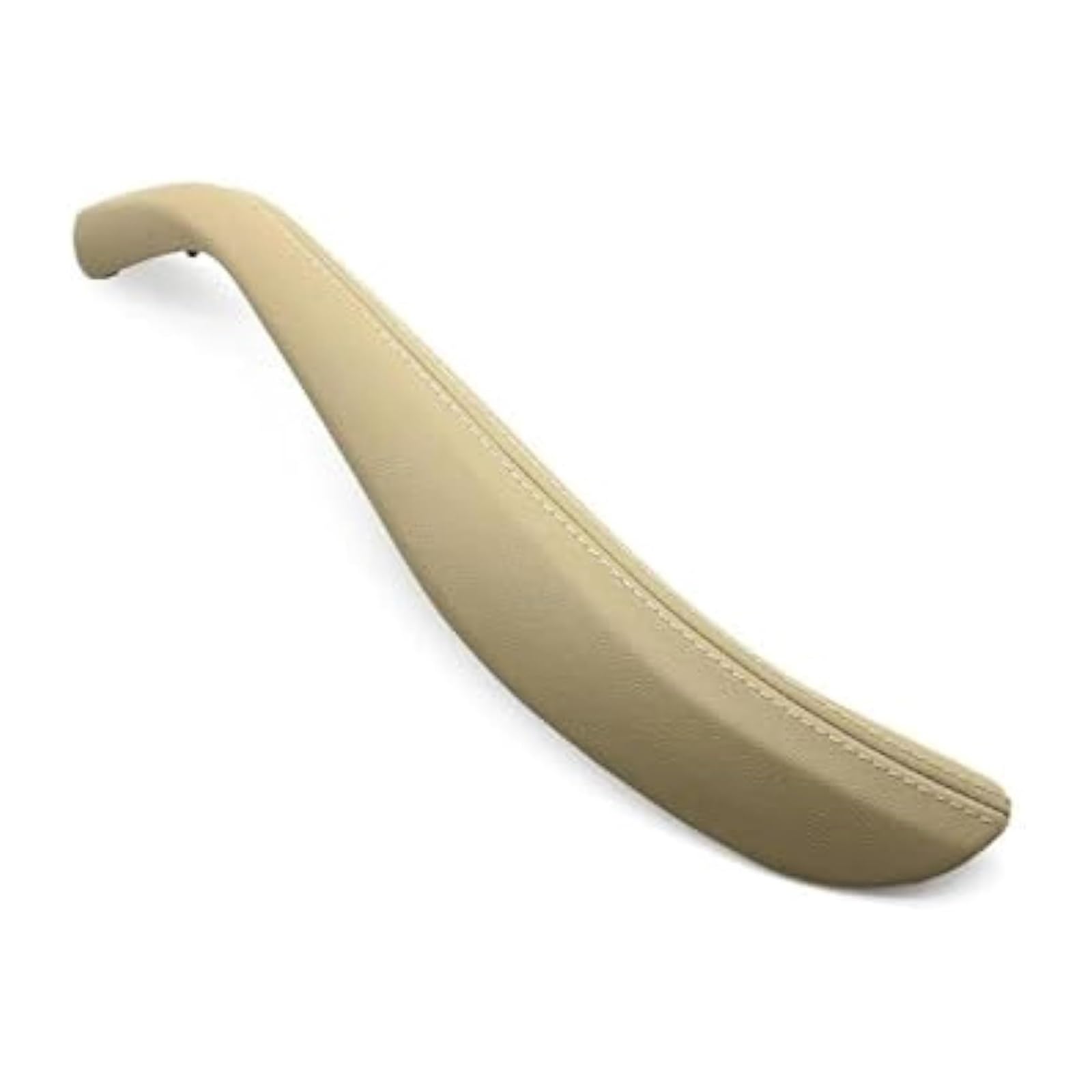 FANGZIQQ for 5 Series G30 G31 M5 F90 2017-2023 Left Right Pull Handle Outer Cover Car Inner Door Handle(Light Beige-Right)