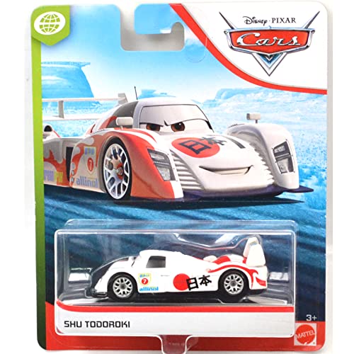 Amazon | MATTEL Disney-PIXAR CARS 2021 