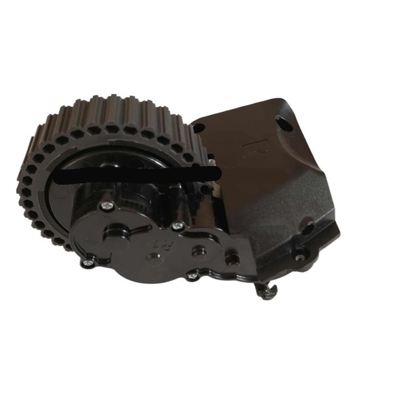 EEZII L/R Wheel Include Motor For Robot Vacuum Cleaner,compatible For Ilife， A4 A4s A40 X451 A4 A4s(R wheel)