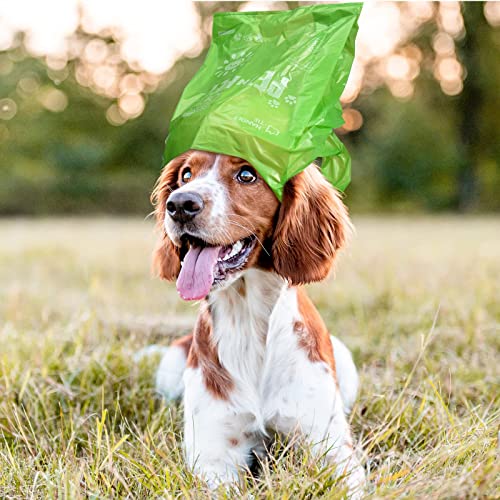 Pet N Pet Dog Poop Bag, Unscented Dog Poop Bags Refills, Dog Bags For Poop With Tie Handles, 800 Counts Dog Waste Bags Usda Certified 38% Biobased Doggie Poop Bags #TOP5