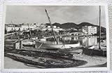 postales martina ibiza  Antigua Postal - Old Postcard : IBIZA - San Antonio Abad - Vista Parcial y Hotel San Antonio