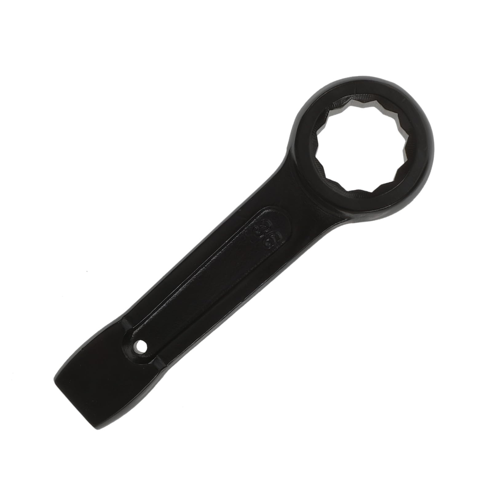 Clé à cliquet 36 mm Toddmomy outillage acier pour serrage mécanique