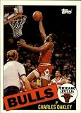 1992 Topps Archives Basketball Card (1992-93) #70 Charles Oakley Near Mint/Mint