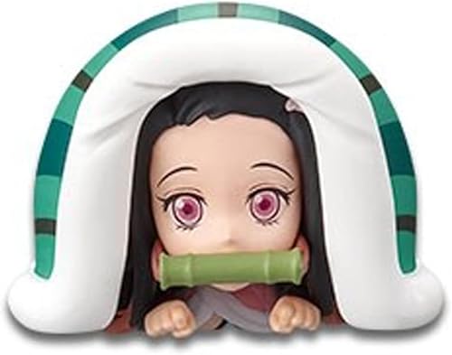 Miniatura 4 de Banpresto Demon Slayer - Figura coleccionable del mundo Kimetsu No Yaiba - Colección Nezuko Kamado - 1 de 5 - Caja ciega