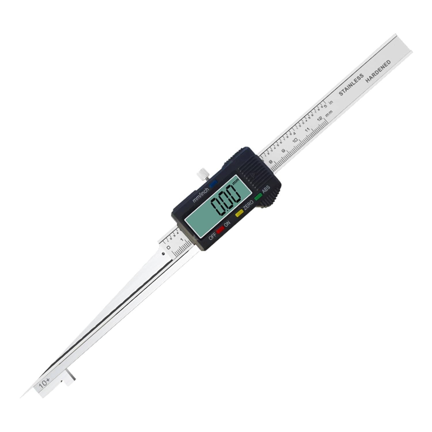 Calibrador Digital De Cuña Cónica, Calibrador De Holgura De Alta Precisión De ±0,03 Mm, Palpador De Cuña De Soldadura, para Medición De Precisión De Moldes Y Componentes 30mm