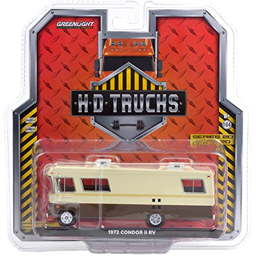 Amazon | GREENLIGHT 1:64SCALE HD TRUCKS SERIES 