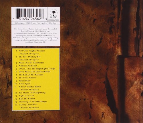 Best Of: Island Records Years