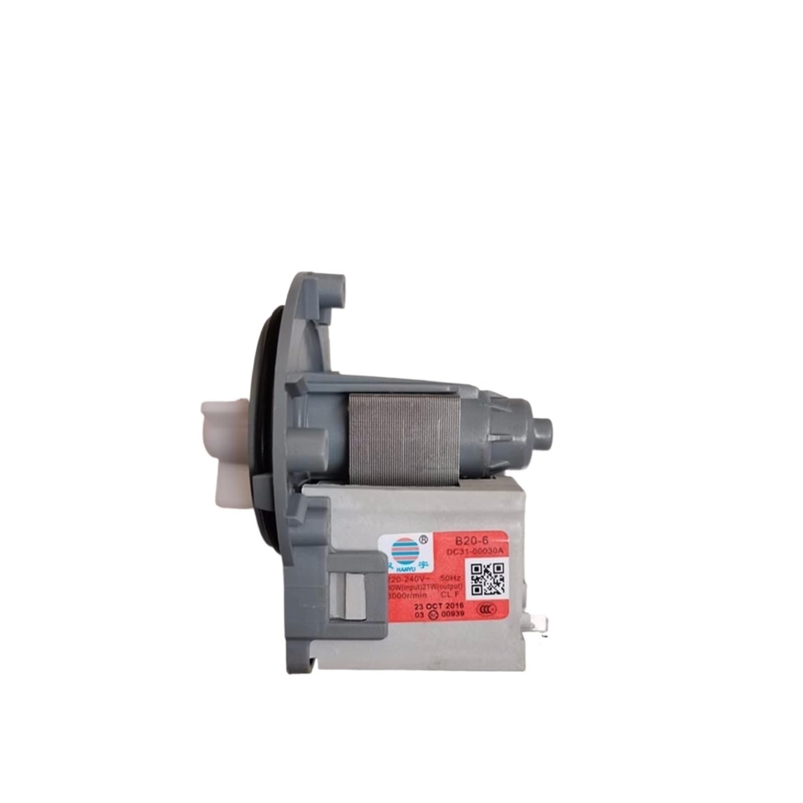 Fcoin B20-6 Drum Washing Machine Drainage Pump Px-2-35 Dc31-00030A H Motor 00181A Water Pump(B20-6)
