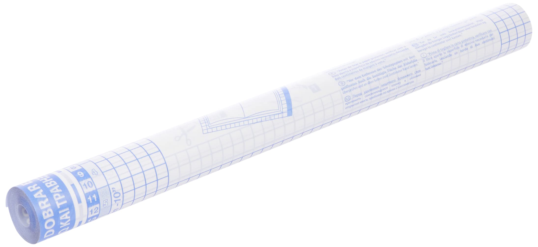 Frisk 20123302 Coverseal Matt, 500mm x 10m