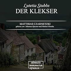 Page de couverture de Der Klekser