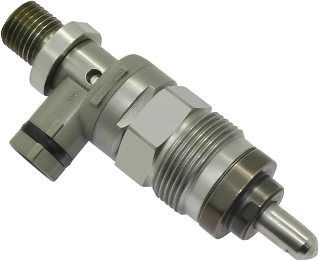 1/4pcs Fuel Injectors 23250-74181 2325074181 2320974181 Compatible with Toyota(23250-74181(1pcs))
