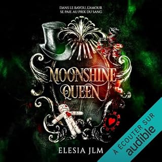 Couverture de Moonshine queen
