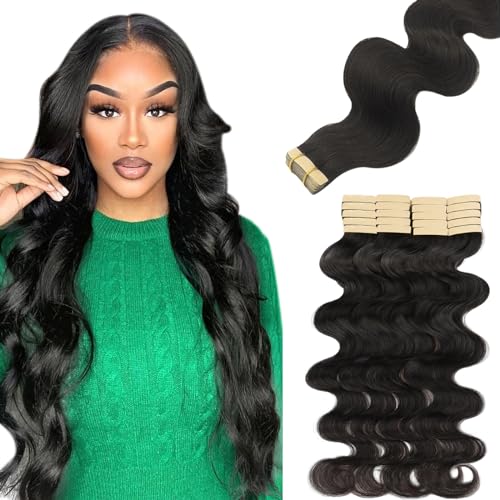Lashey Tape in Hair Extensions