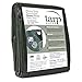 Kotap 15-ft x 30-ft Heavy-Duty 12 by 12 Cross Weave 8-mil Reversible Green/Silver Poly Tarp, Item: TGS-1530