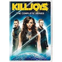 Killjoys The Complete Series [DVD]