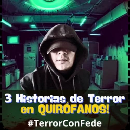 Historias de Terror en Quir&oacute;fano