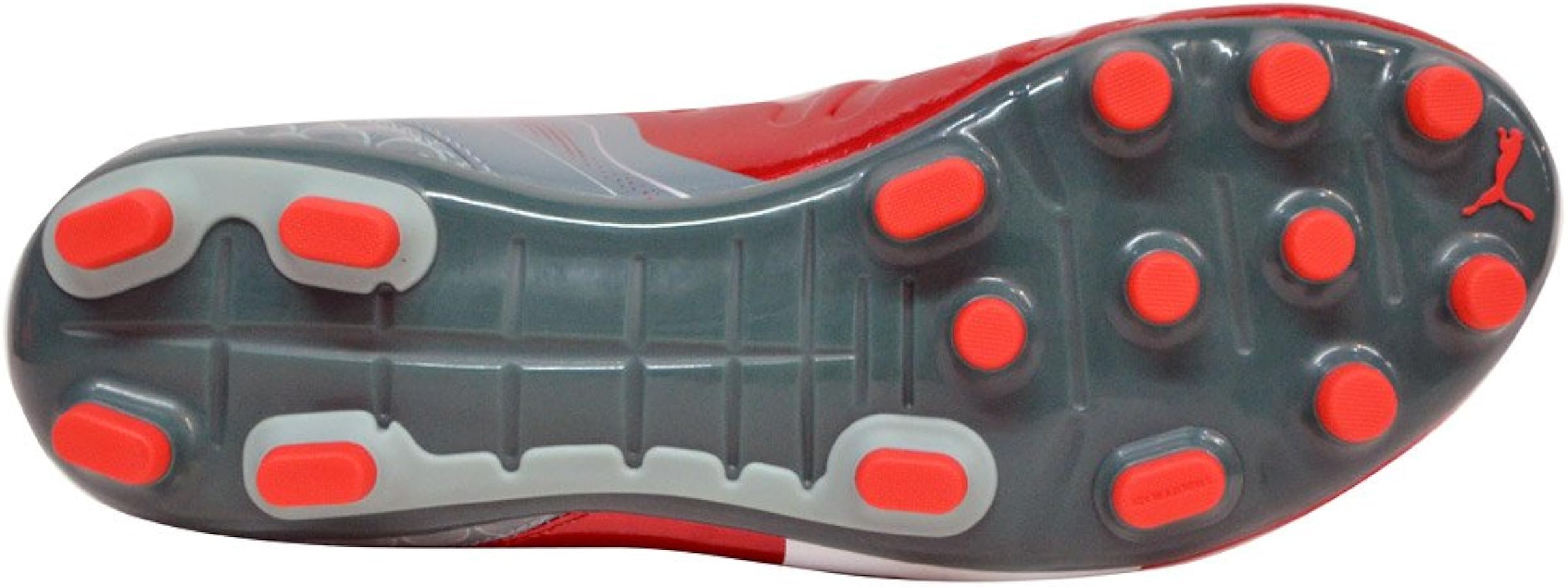 Amazon | PUMA(プーマ)エヴォパワー2.2 グラフィック HG サッカー