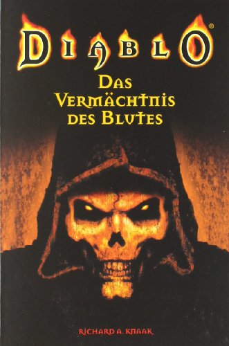 Preisvergleich Produktbild Das Vermächtnis des Blutes. Diablo 01.