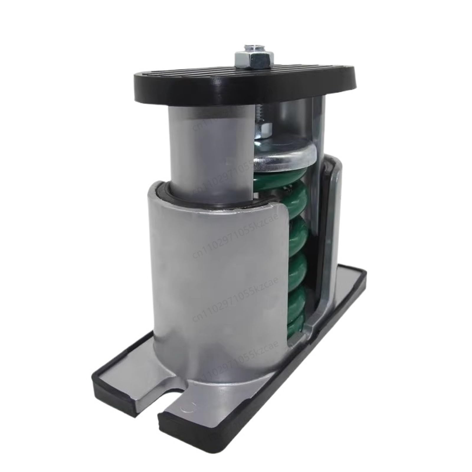 Supporto Isolatore Di Vibrazioni Industriali, Molla Regolabile Con Capacità Di 50 Kg For Protezione E Stabilità Dei Macchinari