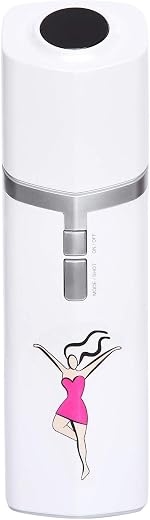 New Age HighLife Diva Painless Ipl Hair Removal Device,Skin Rejuvenation At Home With Lcd Display For Men&Women