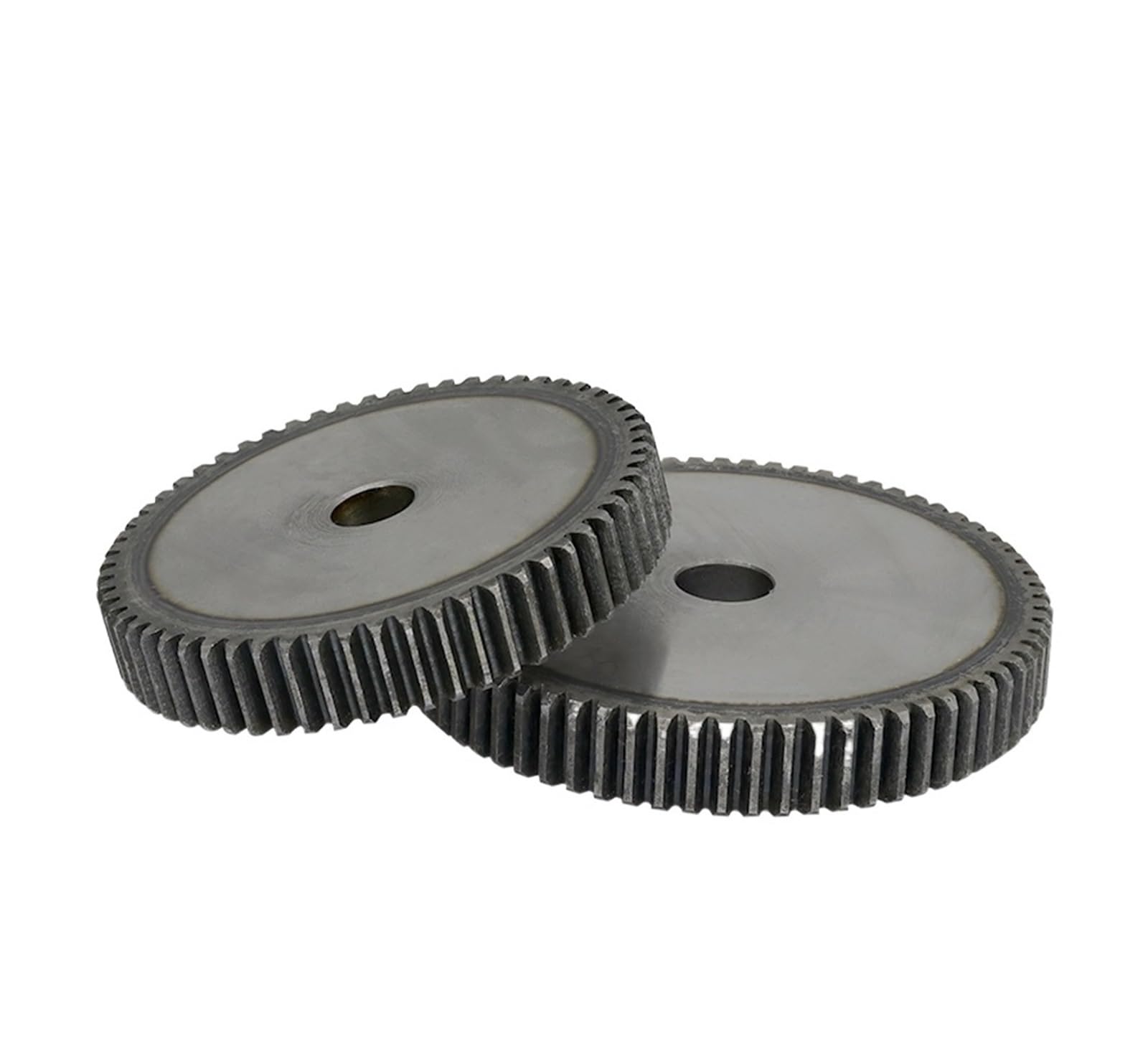 Bevel Gear Pinion Hardware Mechanical 1pcs Cylindrical Gear 1.5M-83/84/85/86/87/88/89/90/92/93Teeth Carbon Steel Cylindrical Gear Transmission Accessories(1.5M89T - Bore 16 mm)