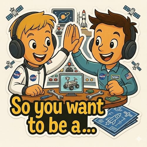 So you want to be a&hellip; NASA Engineer