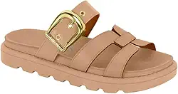 Chinelo Feminino Papete Vizzano Fivela (25A)