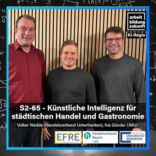 ABZ 02-65 - K&uuml;nstliche Intelligenz f&uuml;r st&auml;dtischen Handel und Gastronomie