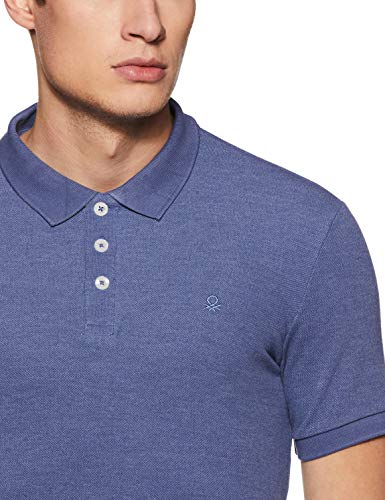 Image of UNITED COLORS OF BENETTON Men's Regular Fit Shirt