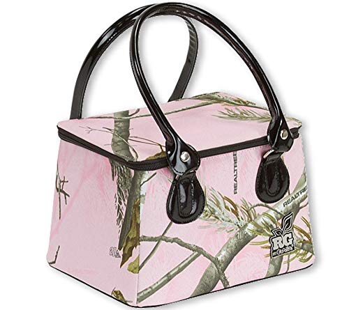 Plano Realtree Girl Tapered Tote, Realtree Pink