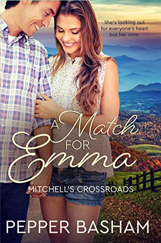A Match for Emma (Mitchell's Crossroads Book 3)