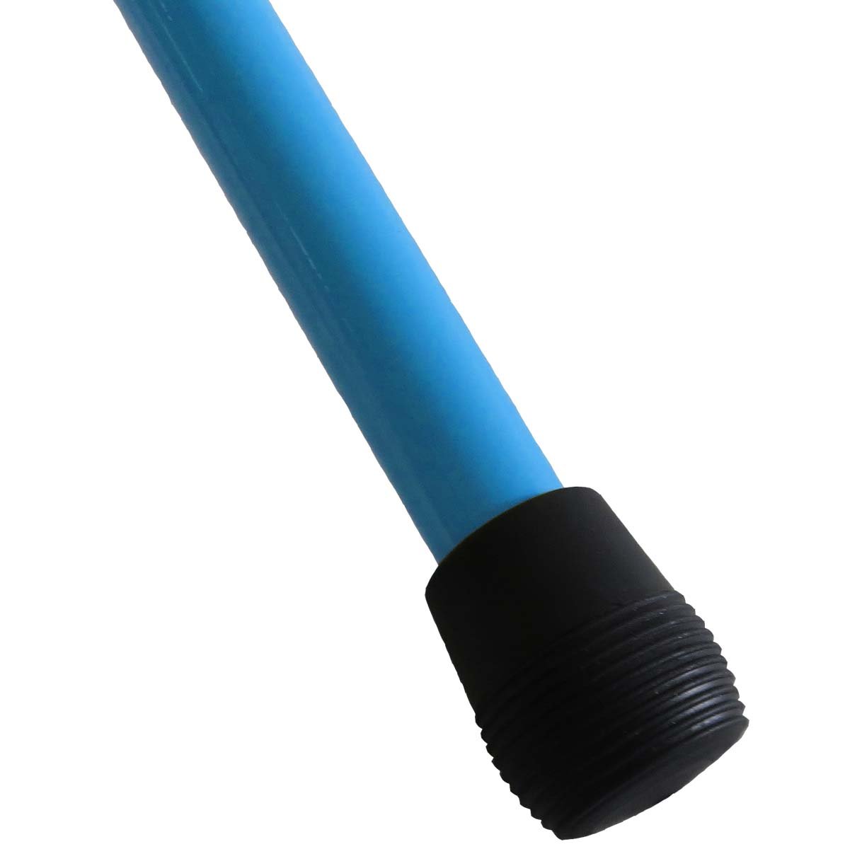 Keepdrum - Supporto per microfono MS106BL mit Galgen u. Metallsockel Blau