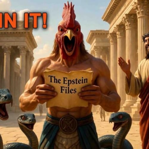 Kevin Cann on Abraxas and Other Supreme Serpent Gods